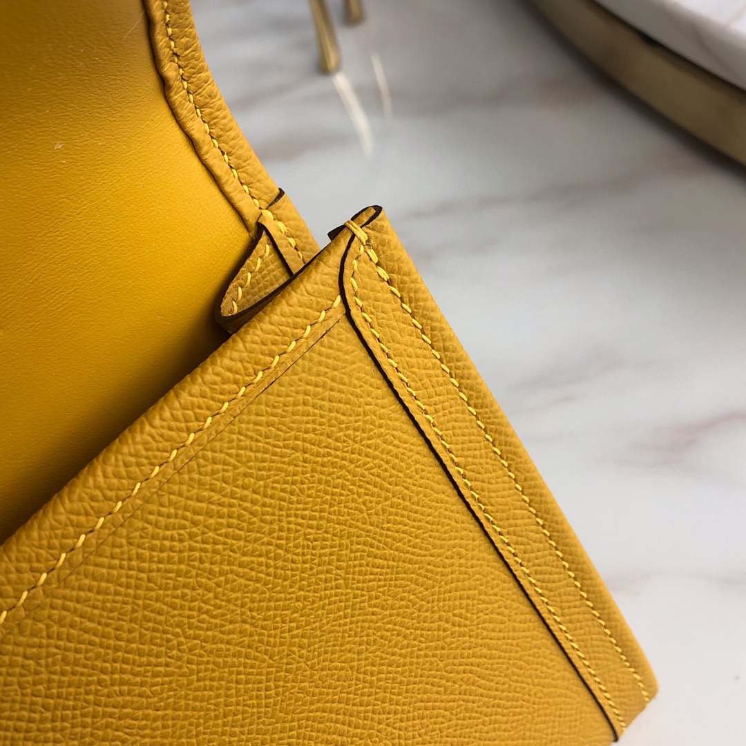 에르메스 지제 엘란29 앰버 옐로우